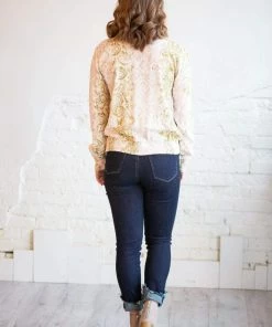 Mystree Tops Colbie Bomber Jacket 15 Mystree Tops Colbie Bomber Jacket