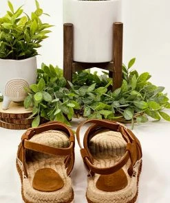 Matisse Nicolette Espadrille Sandal In Saddle 10 Matisse Nicolette Espadrille Sandal In Saddle