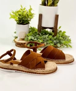 Matisse Nicolette Espadrille Sandal In Saddle 11 Matisse Nicolette Espadrille Sandal In Saddle