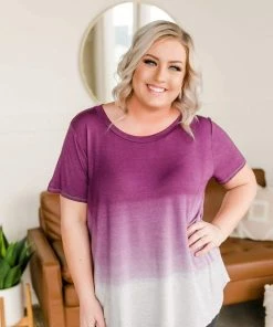 No Ship Drop Ship Always By Your Side Top In Amethyst