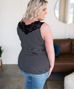 No Ship Drop Ship Bloomin' Perfect Sleeveless Lace Top 7 No Ship Drop Ship Bloomin' Perfect Sleeveless Lace Top