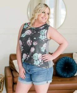 No Ship Drop Ship Apparel Cute As A Button Top In Pink