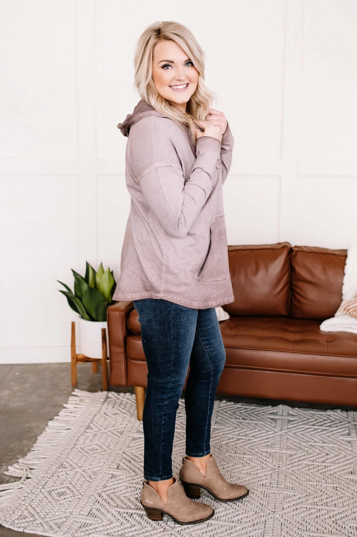 No Ship Drop Ship Edge Your Bets Hooded Top In Bark (GHG-1) Tops 6 No Ship Drop Ship Edge Your Bets Hooded Top In Bark (GHG-1) Tops