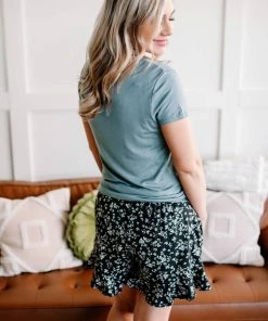 No Ship Drop Ship GHG- Shop Singles Endless Possibilities Tee In Sea (GHG-S)