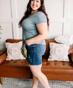 No Ship Drop Ship GHG- Shop Singles Endless Possibilities Tee In Sea (GHG-S)