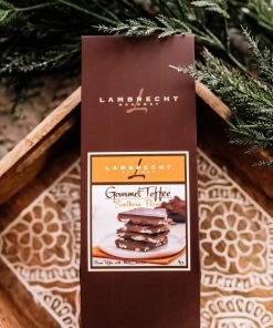 No Ship Drop Ship Gourmet Toffee Southern Pecan