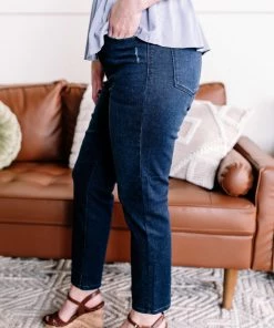 No Ship Drop Ship Grates On Me Cool Denim Boyfriend Judy Blue Jeans (GHG-0, 1, 3, 9, 16) GHG- Shop Singles