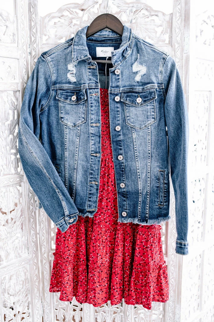 No Ship Drop Ship Heavens Just A Sin Away Dress In Country Red (GHG-S) 12 No Ship Drop Ship Heavens Just A Sin Away Dress In Country Red (GHG-S)