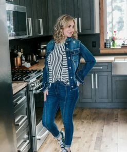 No Ship Drop Ship Hold The Line In Black & Ivory (GHG-S,M,2X) 17 No Ship Drop Ship Hold The Line In Black & Ivory (GHG-S,M,2X)