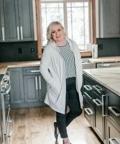 No Ship Drop Ship Hold The Line In Black & Ivory (GHG-S,M,2X) 18 No Ship Drop Ship Hold The Line In Black & Ivory (GHG-S,M,2X)