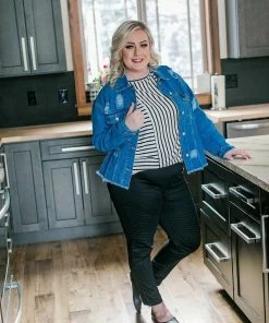 No Ship Drop Ship Hold The Line In Black & Ivory (GHG-S,M,2X) 21 No Ship Drop Ship Hold The Line In Black & Ivory (GHG-S,M,2X)