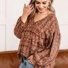 No Ship Drop Ship It's A Fairytale Rustic Peasant Blouse (GHG-S)