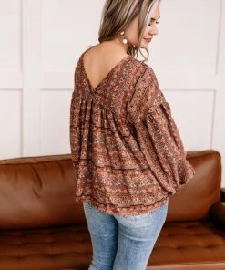 No Ship Drop Ship It's A Fairytale Rustic Peasant Blouse (GHG-S)