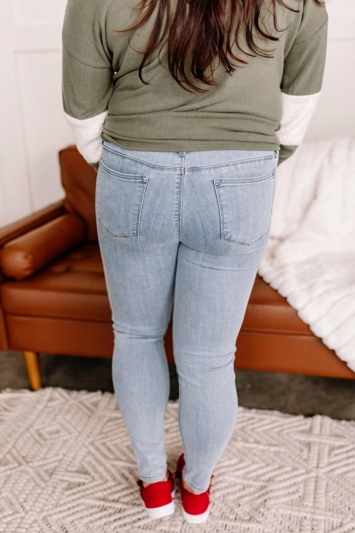 No Ship Drop Ship Jeggings For Days Light Wash Judy Blue Jeans (GHG) 2 No Ship Drop Ship Jeggings For Days Light Wash Judy Blue Jeans (GHG)