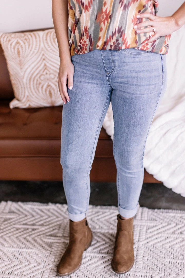 No Ship Drop Ship Jeggings For Days Light Wash Judy Blue Jeans (GHG) 8 No Ship Drop Ship Jeggings For Days Light Wash Judy Blue Jeans (GHG)