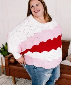 No Ship Drop Ship Love Is In The Air Sweater (GHG-S) Tops 10 No Ship Drop Ship Love Is In The Air Sweater (GHG-S) Tops