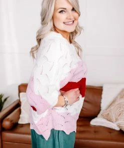 No Ship Drop Ship Love Is In The Air Sweater (GHG-S) Tops 12 No Ship Drop Ship Love Is In The Air Sweater (GHG-S) Tops