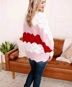 No Ship Drop Ship Love Is In The Air Sweater (GHG-S) Tops 13 No Ship Drop Ship Love Is In The Air Sweater (GHG-S) Tops