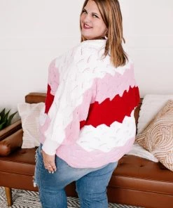 No Ship Drop Ship Love Is In The Air Sweater (GHG-S) Tops 15 No Ship Drop Ship Love Is In The Air Sweater (GHG-S) Tops