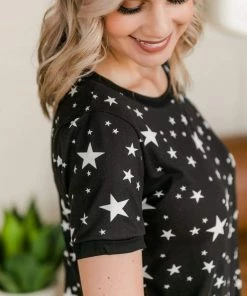 No Ship Drop Ship Apparel Midnight Skies Top 6 No Ship Drop Ship Apparel Midnight Skies Top