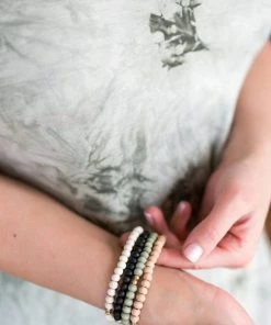 No Ship Drop Ship Laid Back 'N Low Key Bracelet Set