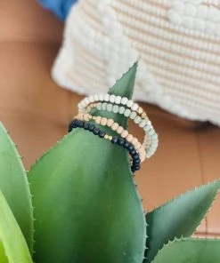 No Ship Drop Ship Laid Back 'N Low Key Bracelet Set