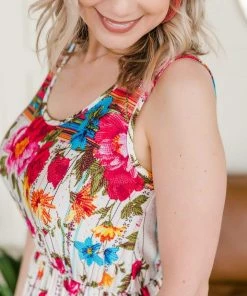 No Ship Drop Ship Posy My Way Dress Dresses + Skirts + Jumpsuits