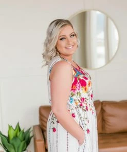 No Ship Drop Ship Posy My Way Dress Dresses + Skirts + Jumpsuits