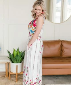 No Ship Drop Ship Posy My Way Dress Dresses + Skirts + Jumpsuits