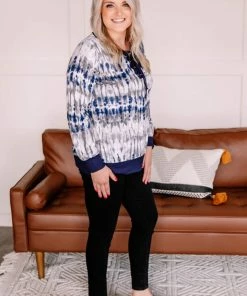 No Ship Drop Ship Ripple Effect Lace Up Top (GHG-S)