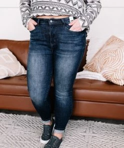 No Ship Drop Ship GHG- Shop Singles Situation Handled Tummy Control Judy Blue Jeans In Super Dark (GHG- 5 & 14W-24W) 16 No Ship Drop Ship GHG- Shop Singles Situation Handled Tummy Control Judy Blue Jeans In Super Dark (GHG- 5 & 14W-24W)