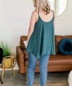 No Ship Drop Ship Swept Out To Sea Cami