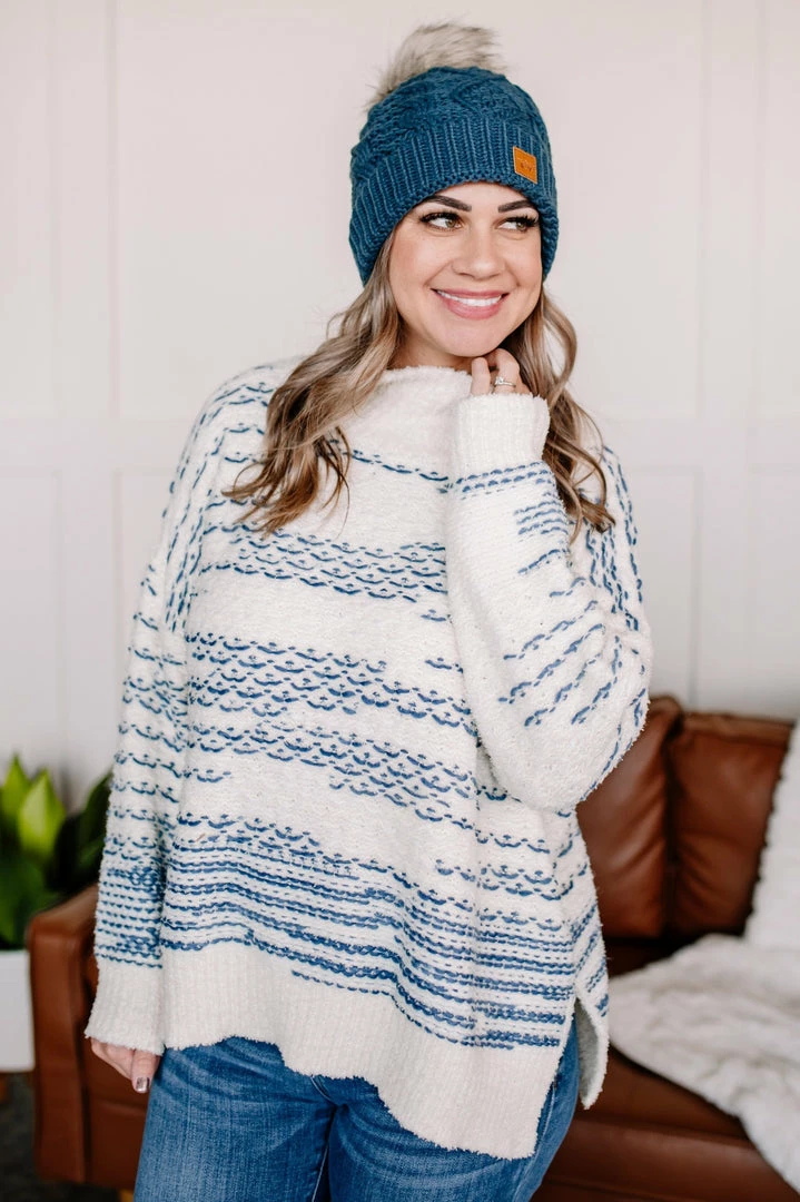 No Ship Drop Ship Take The Slow Boat Sweater (GHG-S 4 No Ship Drop Ship Take The Slow Boat Sweater (GHG-S