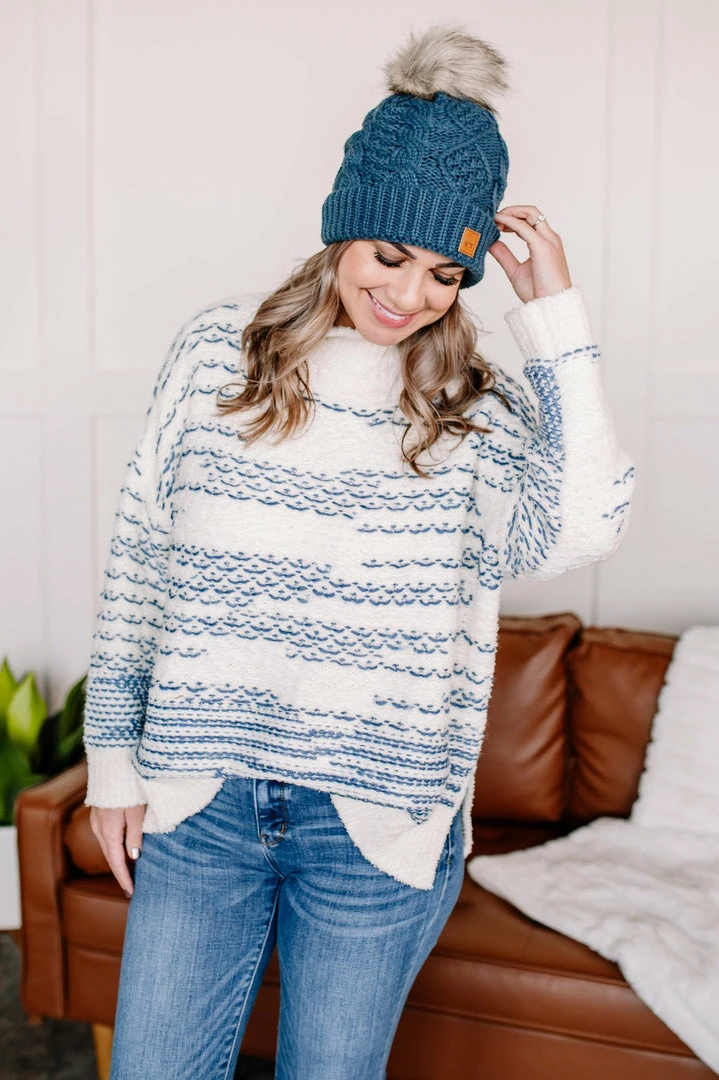 No Ship Drop Ship Take The Slow Boat Sweater (GHG-S 5 No Ship Drop Ship Take The Slow Boat Sweater (GHG-S