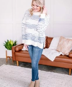 No Ship Drop Ship Take The Slow Boat Sweater (GHG-S 16 No Ship Drop Ship Take The Slow Boat Sweater (GHG-S