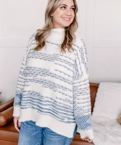 No Ship Drop Ship Take The Slow Boat Sweater (GHG-S 17 No Ship Drop Ship Take The Slow Boat Sweater (GHG-S