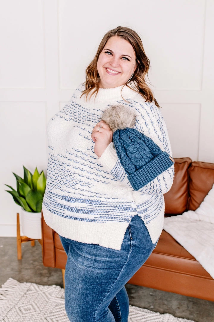 No Ship Drop Ship Take The Slow Boat Sweater (GHG-S 10 No Ship Drop Ship Take The Slow Boat Sweater (GHG-S