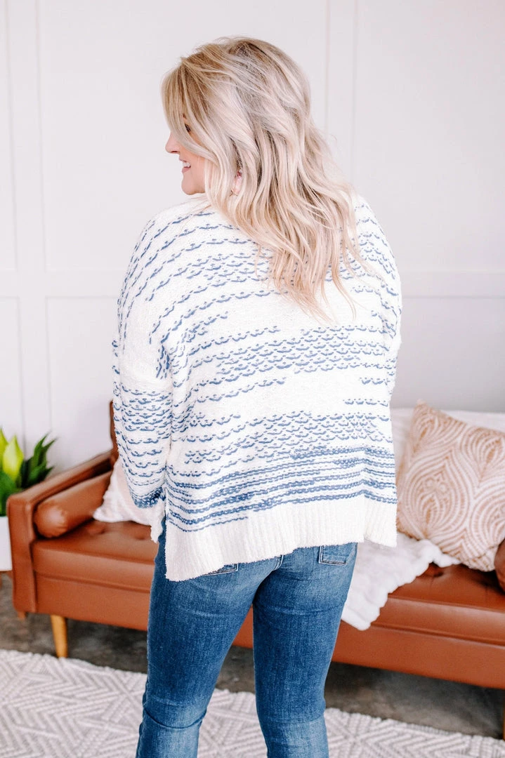 No Ship Drop Ship Take The Slow Boat Sweater (GHG-S 8 No Ship Drop Ship Take The Slow Boat Sweater (GHG-S