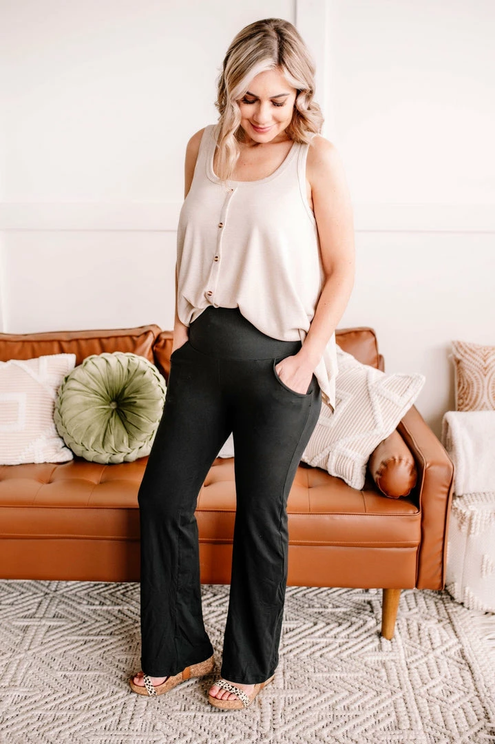 No Ship Drop Ship The Last Yoga Pants You'll Ever Need In Black (GHG-S) 2 No Ship Drop Ship The Last Yoga Pants You'll Ever Need In Black (GHG-S)