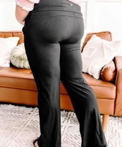 No Ship Drop Ship The Last Yoga Pants You'll Ever Need In Black (GHG-S) 12 No Ship Drop Ship The Last Yoga Pants You'll Ever Need In Black (GHG-S)