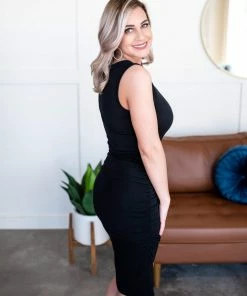 No Ship Drop Ship Under My Spell Little Black Dress (GHG-2X) 20 No Ship Drop Ship Under My Spell Little Black Dress (GHG-2X)