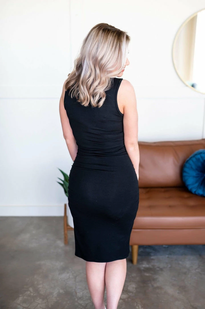 No Ship Drop Ship Under My Spell Little Black Dress (GHG-2X) 10 No Ship Drop Ship Under My Spell Little Black Dress (GHG-2X)