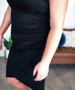 No Ship Drop Ship Under My Spell Little Black Dress (GHG-2X) 17 No Ship Drop Ship Under My Spell Little Black Dress (GHG-2X)