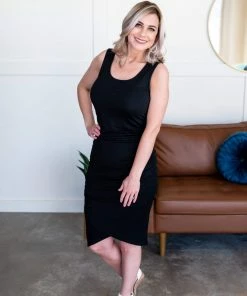 No Ship Drop Ship Under My Spell Little Black Dress (GHG-2X) 19 No Ship Drop Ship Under My Spell Little Black Dress (GHG-2X)