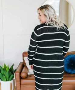 No Ship Drop Ship Wrap Me In Stripes Cardigan 22 No Ship Drop Ship Wrap Me In Stripes Cardigan