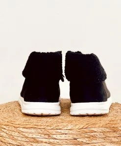 VERY G Shoes Gypsy Jazz Odeme Sneakers In Black