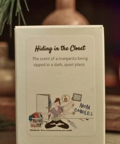 Oily Blends Lifestyle + Home Motherhood Candles (13 Types)