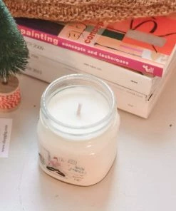 Oily Blends Lifestyle + Home Motherhood Candles (13 Types)