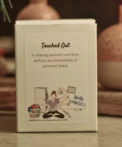 Oily Blends Lifestyle + Home Motherhood Candles (13 Types)