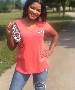 Boutique Simplified On The Go Essential Combo In Coral